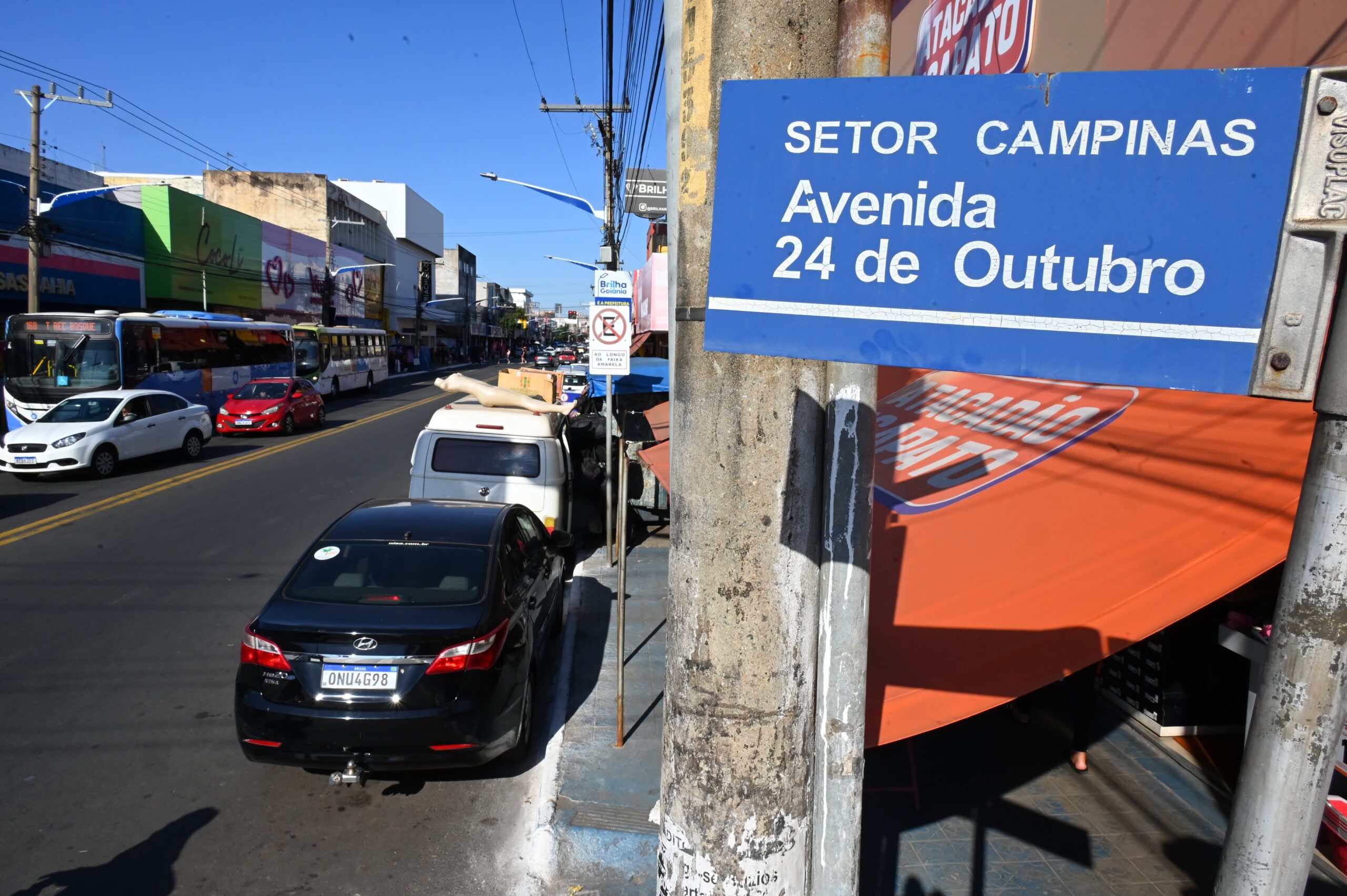Avenida 24 de Outubro