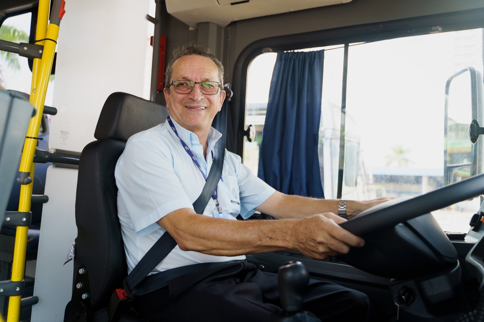 Empresas do transporte coletivo