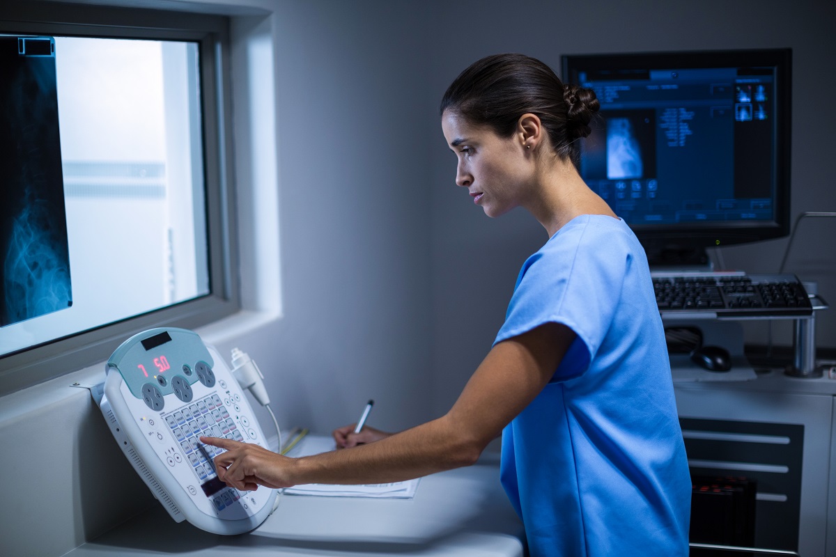 Inteligência Artificial na medicina