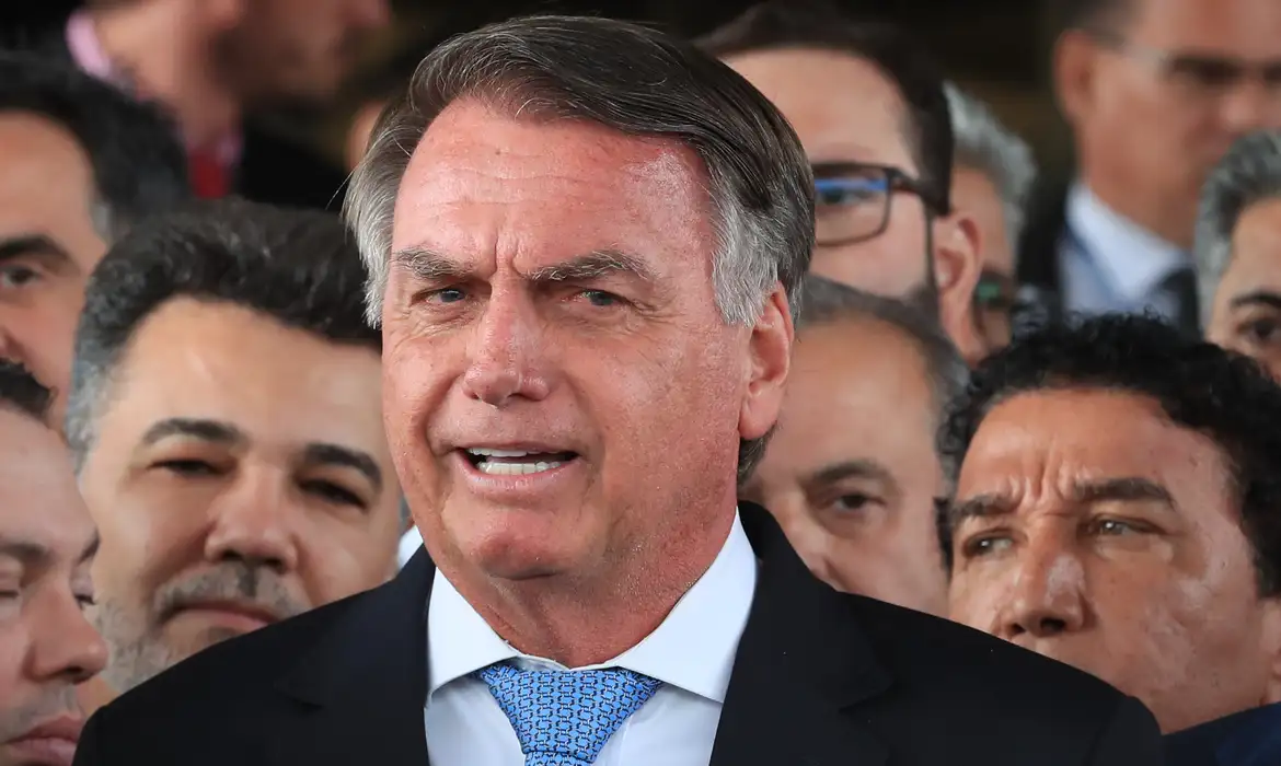 Jair Bolsonaro - Lula Marques - Agência Brasil