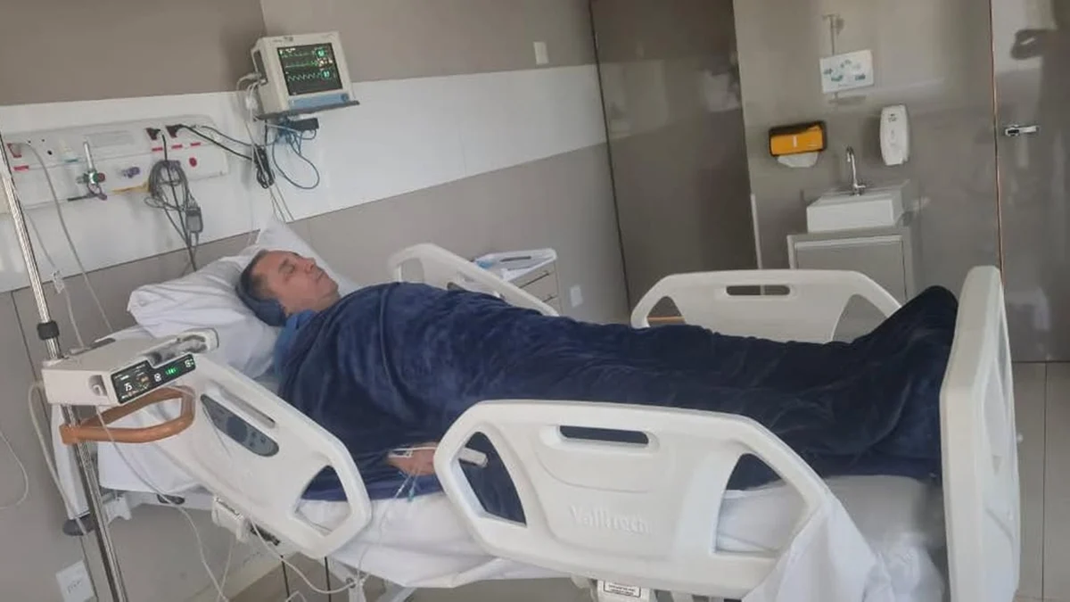 Kajuru anuncia 'tratamento revolucionário' para depressão, insônia e fraqueza muscular (Foto: Reprodução)