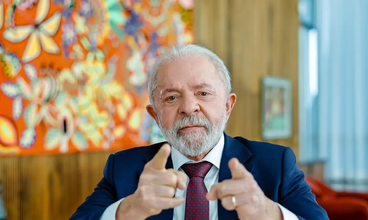 Lula - Ricardo Stuckert - PR