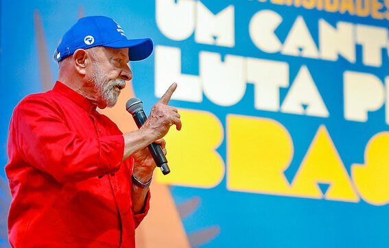 Lula eleva tom político contra Trump e promete taxar big techs - Foto Ricardo Stuckert