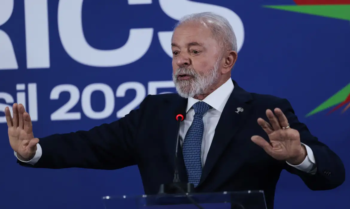 Lula presidente