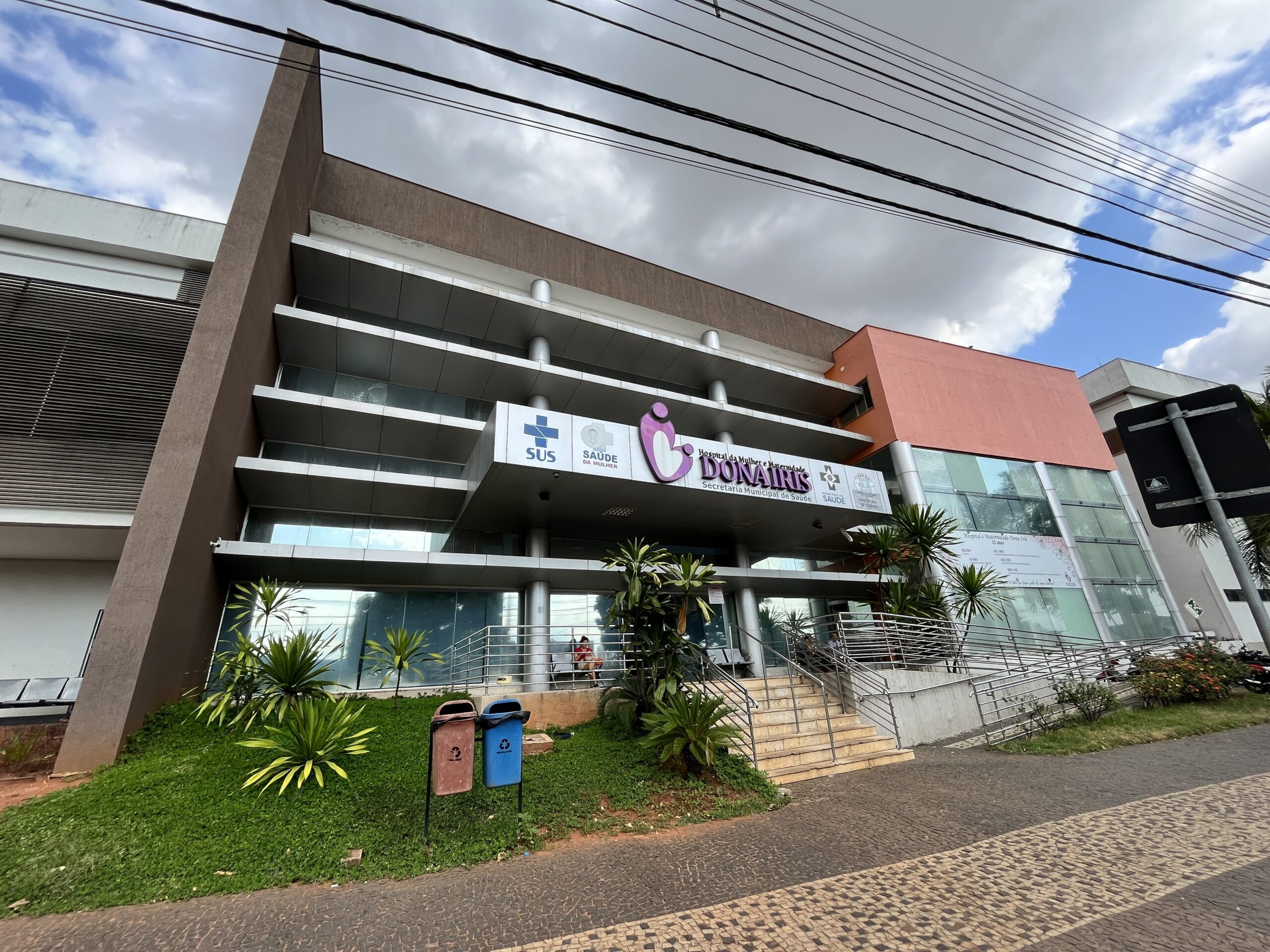 Fundahc Maternidade Dona Iris