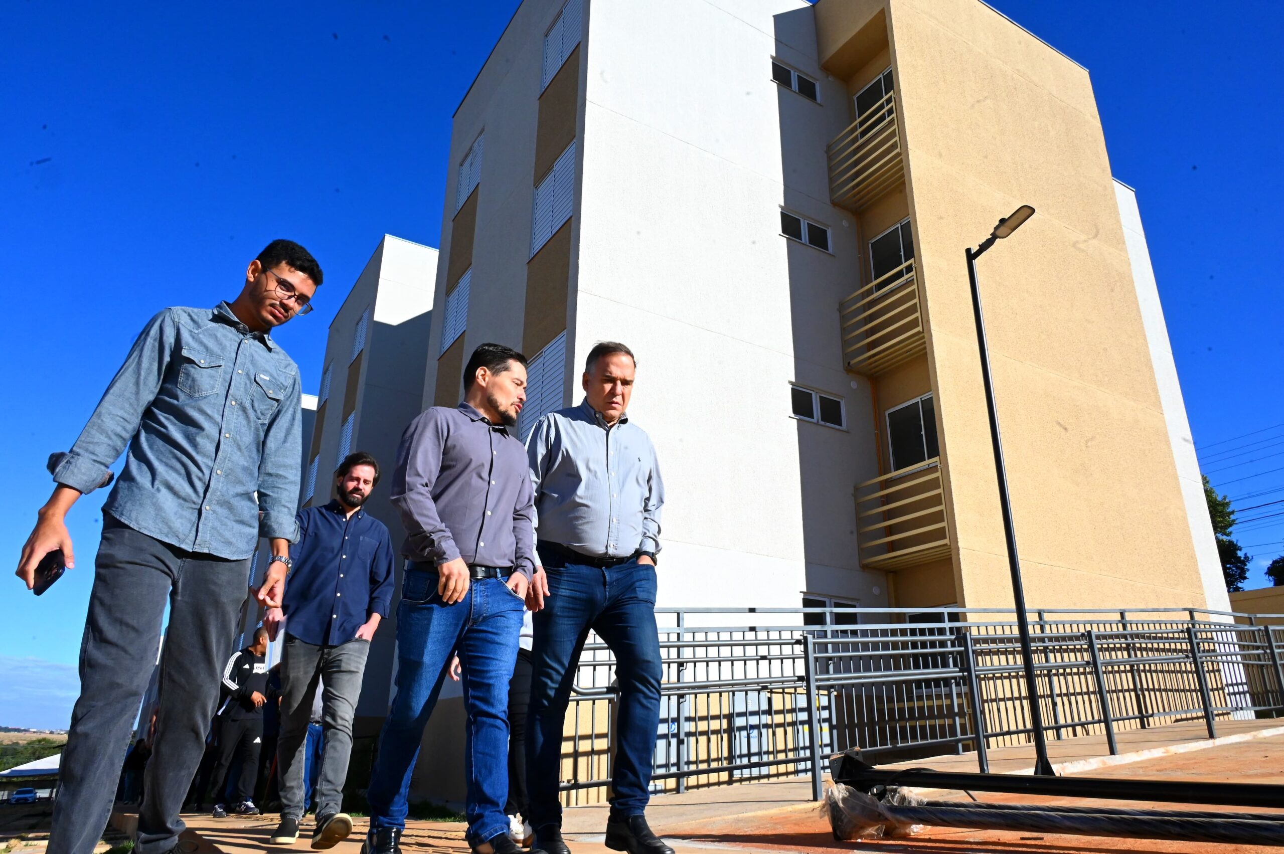 Prefeitura divulga lista de famílias aptas a financiamento habitacional por meio do Minha Casa Minha Vida - Alex Malheiros