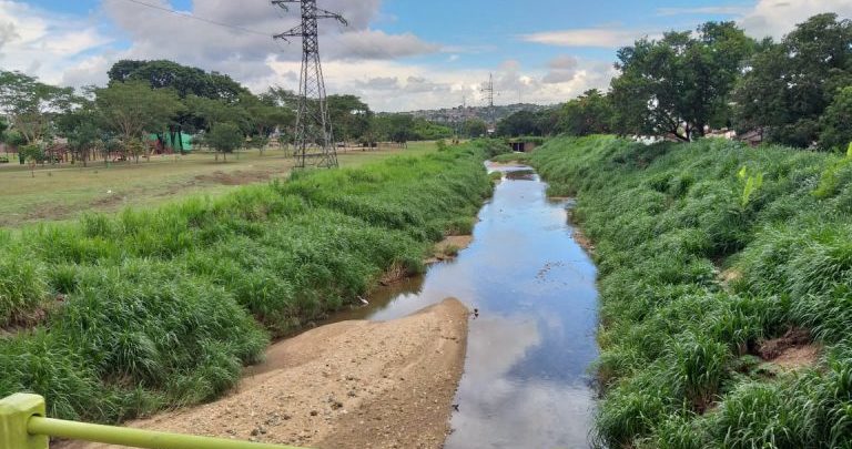 Prefeitura homologa licitação para retomada da obra de canalização do Córrego Cascavel, por R$ 19,7 milhões - Foto Reprodução