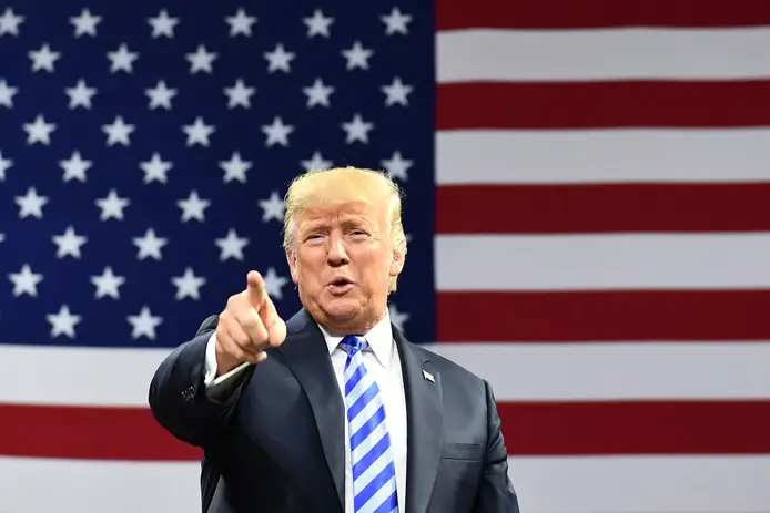 TRUMP MANDEL NGAN/ Getty Images