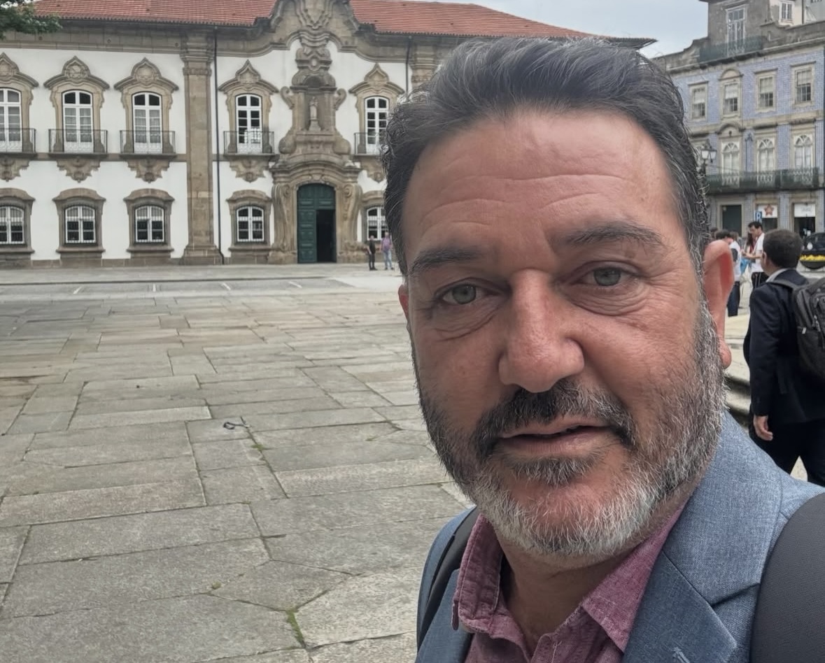 Tarcísio renova contrato com agência de turismo - Foto: Reprodução / Instagram