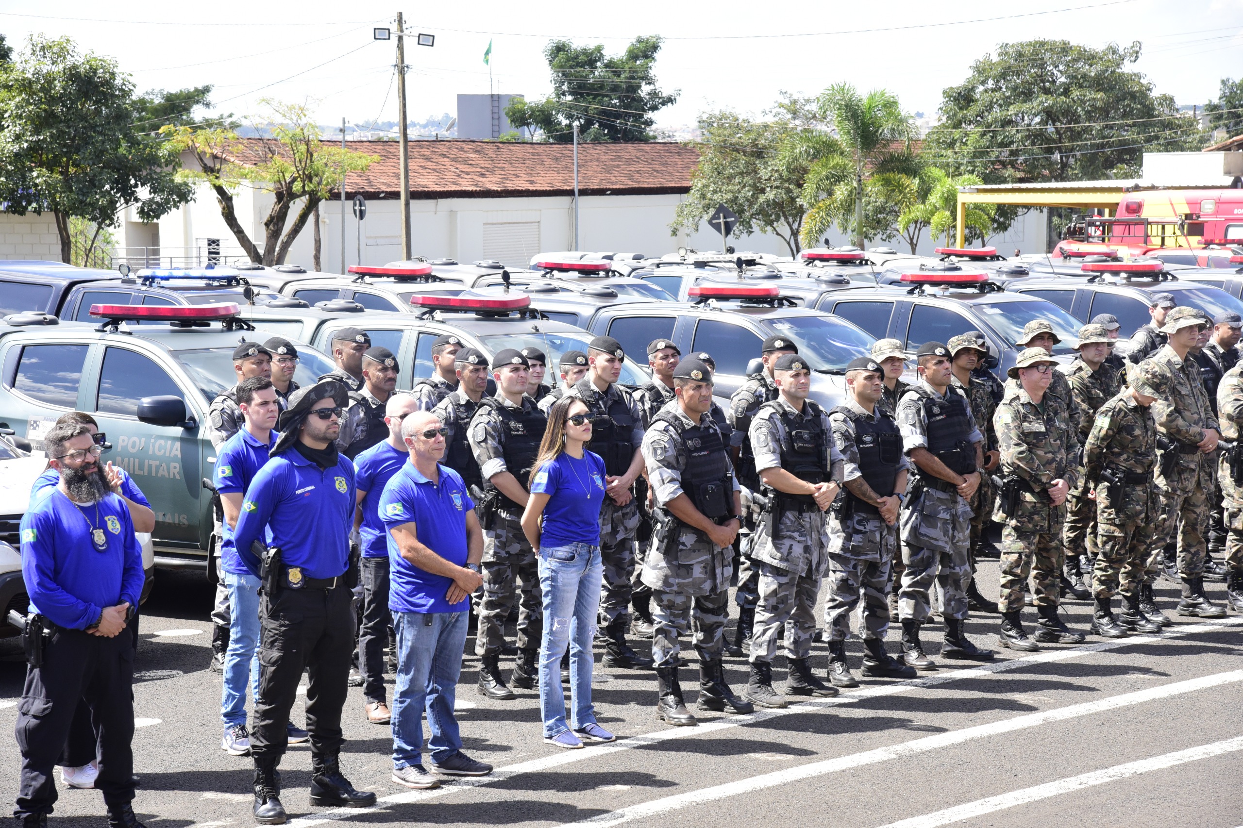 Goiás alcança recorde na queda de homicídios em junho