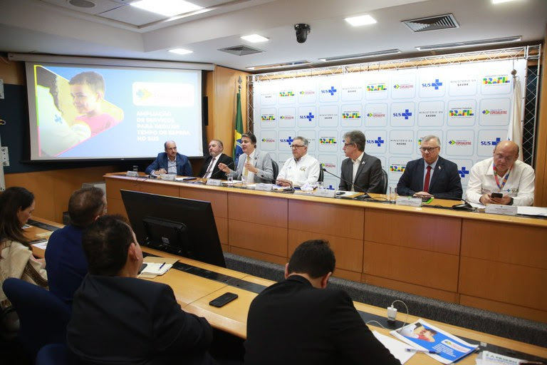 O "Dia E" integra o projeto Ebserh em Ação 2025 - Foto: Luís Fortes/MEC