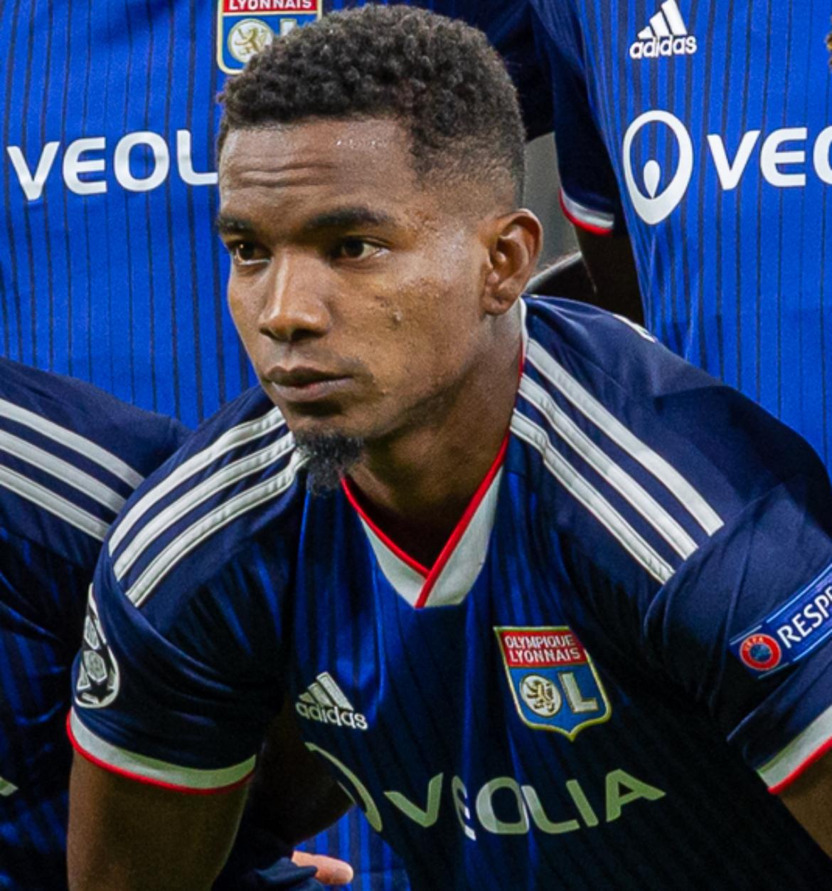 Thiago Mendes, ex-Goiás, reforço do Vasco da Gama