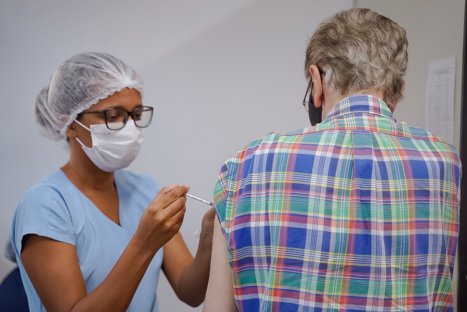 cobertura vacinal influenza