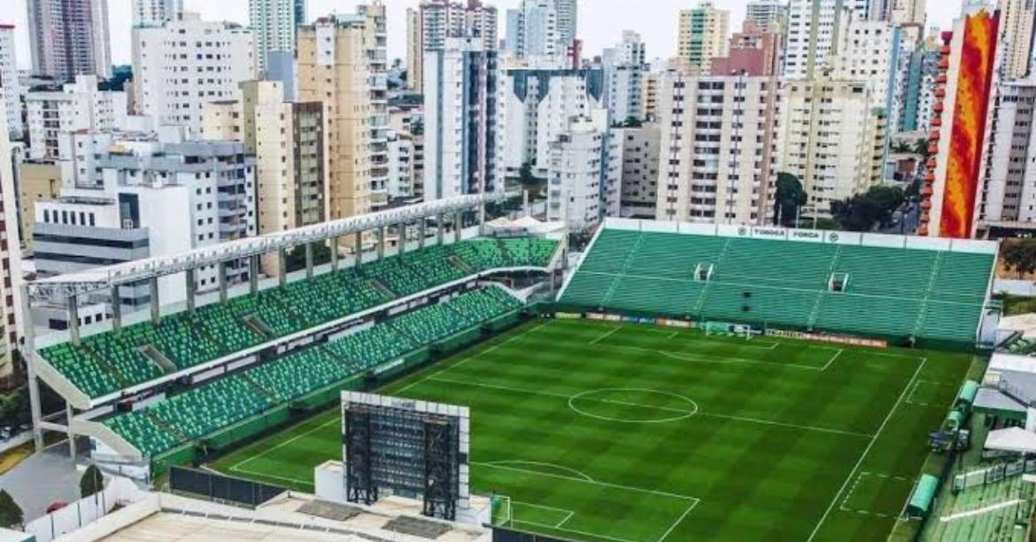 Estádio da Serrinha Goiás Esporte Clube