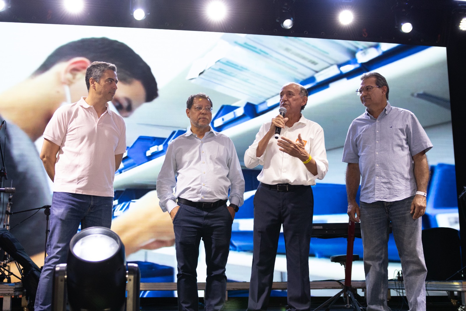 Câmara destinará R$ 3 milhões ao Araújo Jorge ainda em 2025