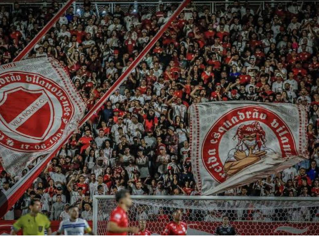 Vila Nova estádio