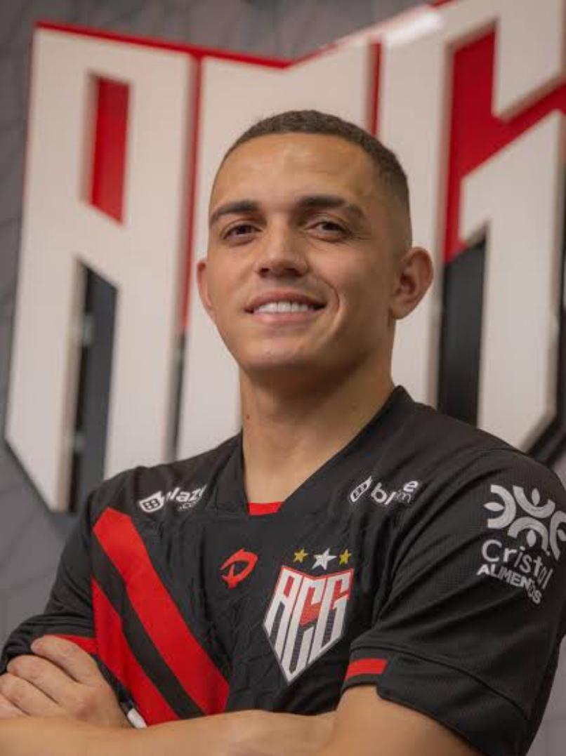 principal atacante do Atlético