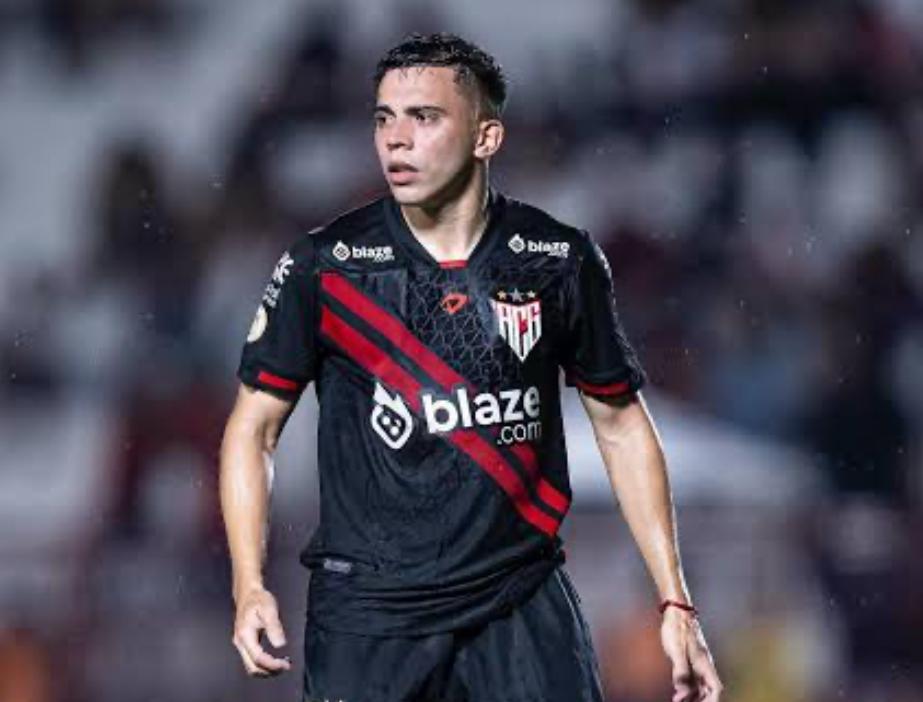 Alejo Cruz Atlético
