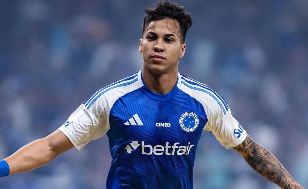 Kaio Jorge, sensação do brasileirão