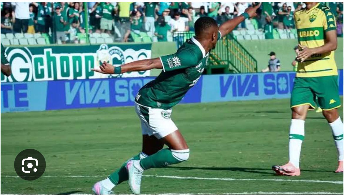 Jajá marca duas vezes contra o Cuiabá