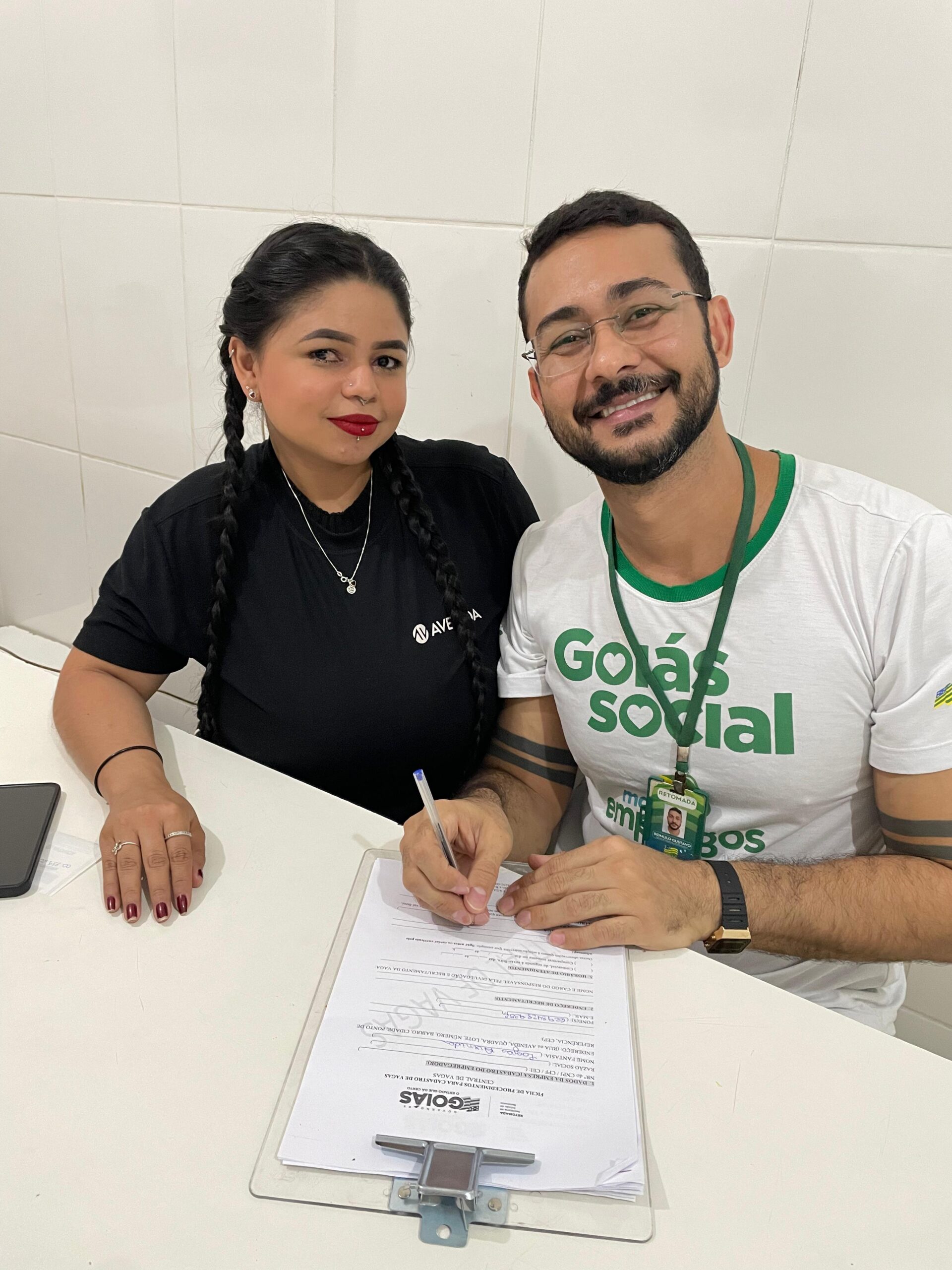 Feirão de Empregos