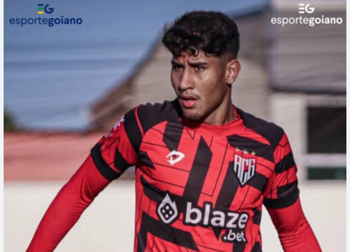 Atlético em crise Daniel Lima