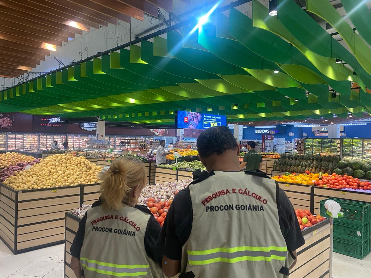 Procon Goiânia pesquisa