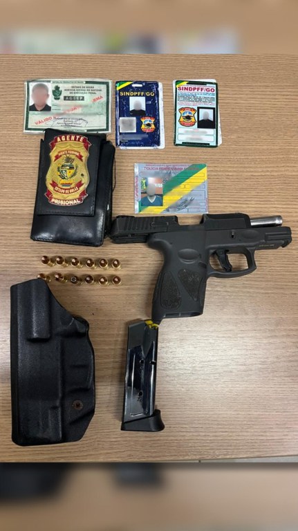 falsos policiais federais