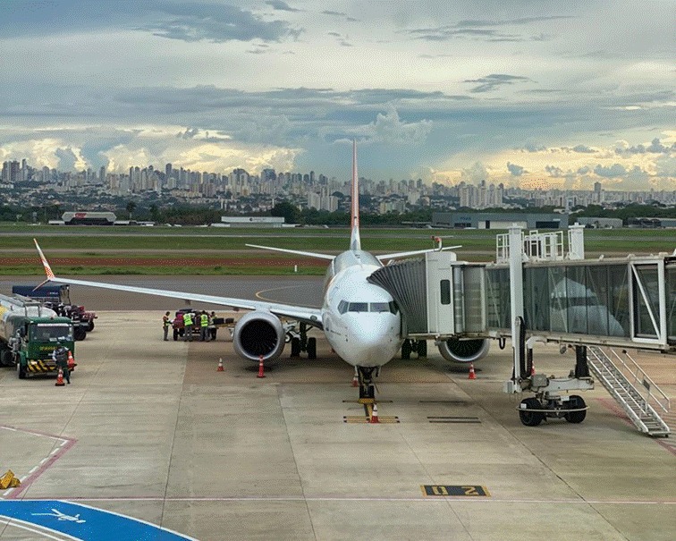 Aeroporto de Goiânia