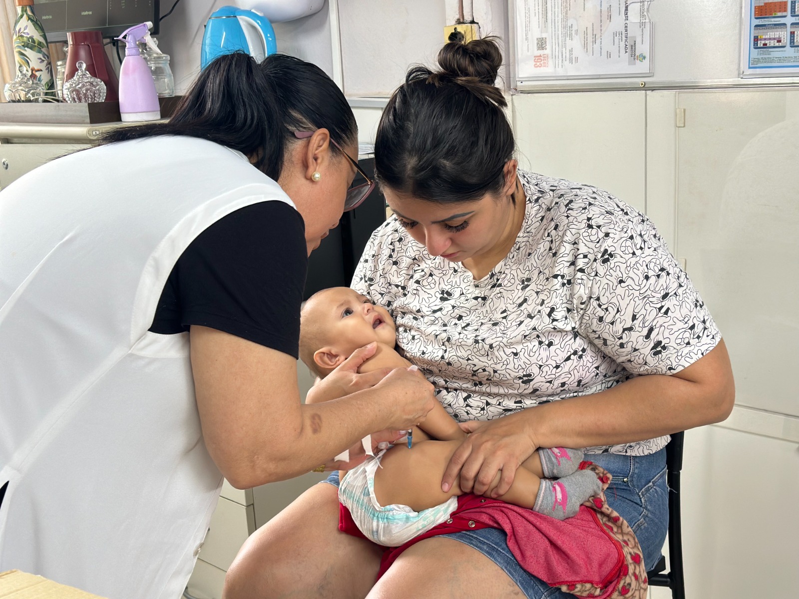 Goiânia terá 30 salas de vacina abertas neste sábado (2/8)