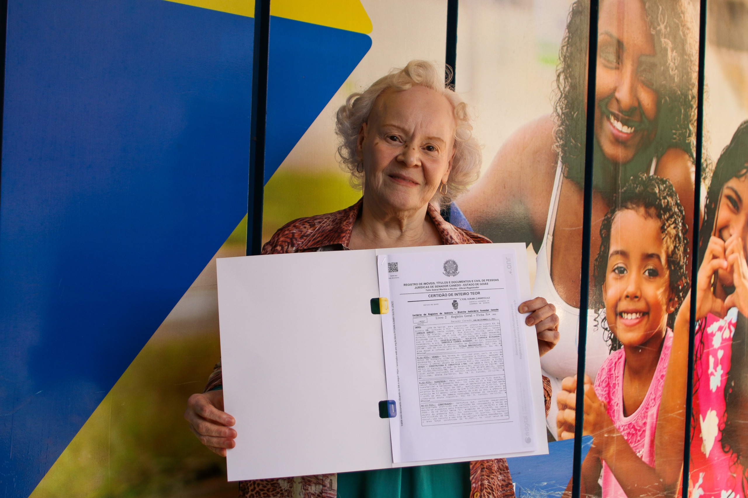regularização fundiária Goiás