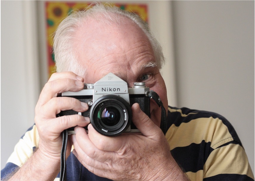 Morre Thomas Roland Hoag, referência na história do Jornalismo da UFG