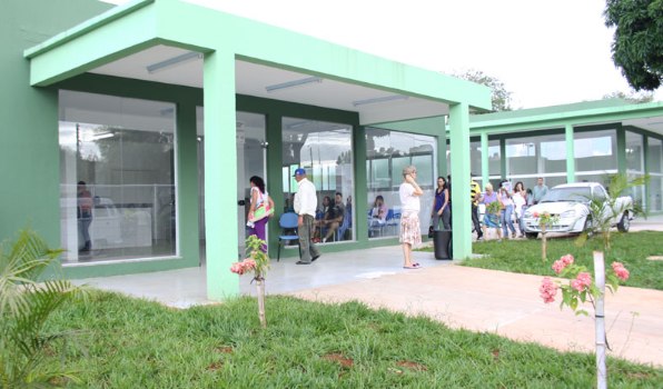 saúde