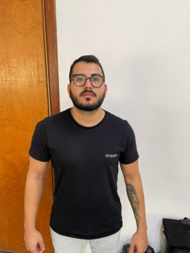 estelionatário
