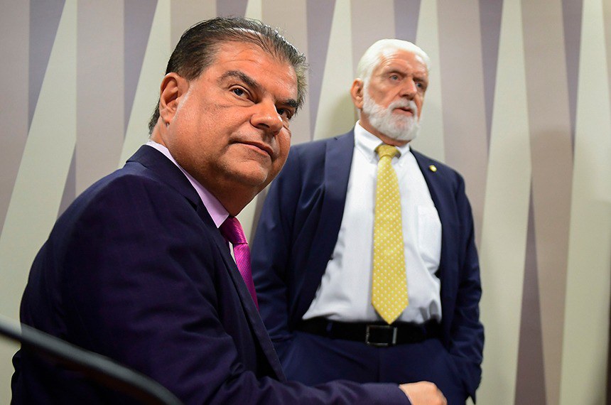 Senadores