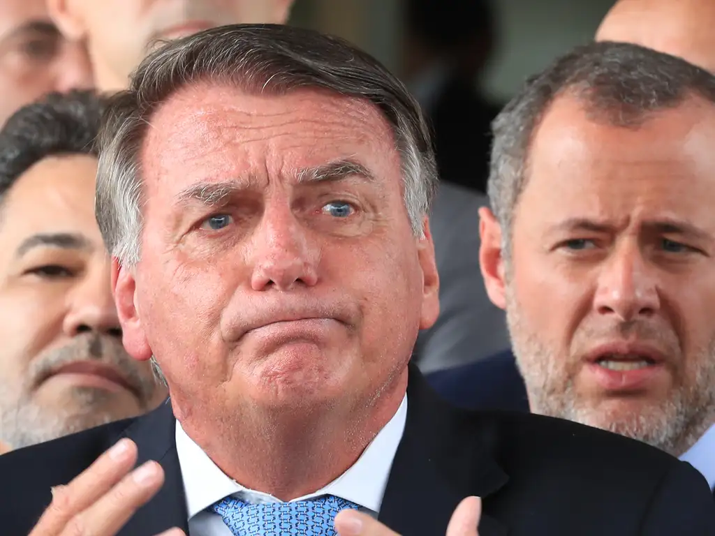 Bolsonaro prisão