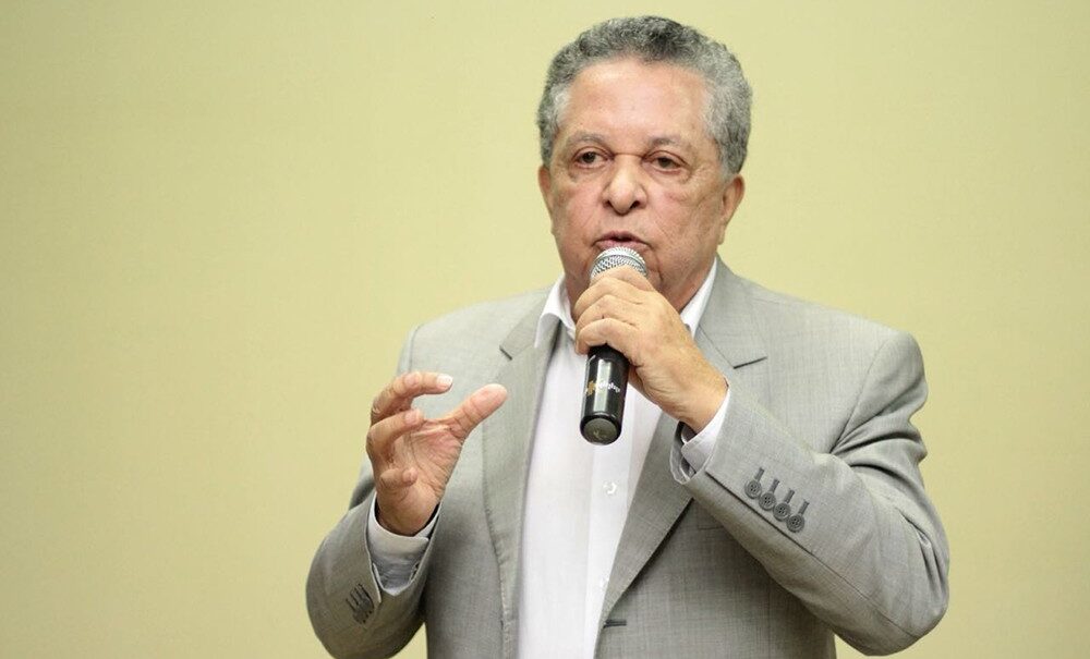 Walter Paulo, ex-vice-prefeito de Senador Canedo e fundador da Faculdade Padrão morre aos 83 anos