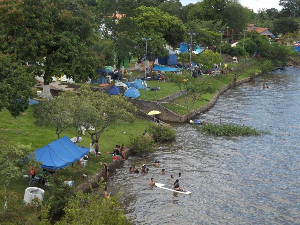 região norte calor