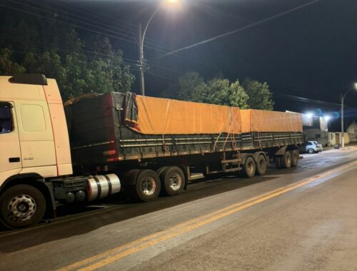 Polícia Civil de Goiás desarticula esquema de furto de cargas de açúcar