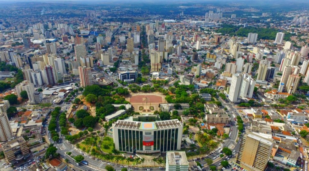 Mudanças Climáticas Goiânia