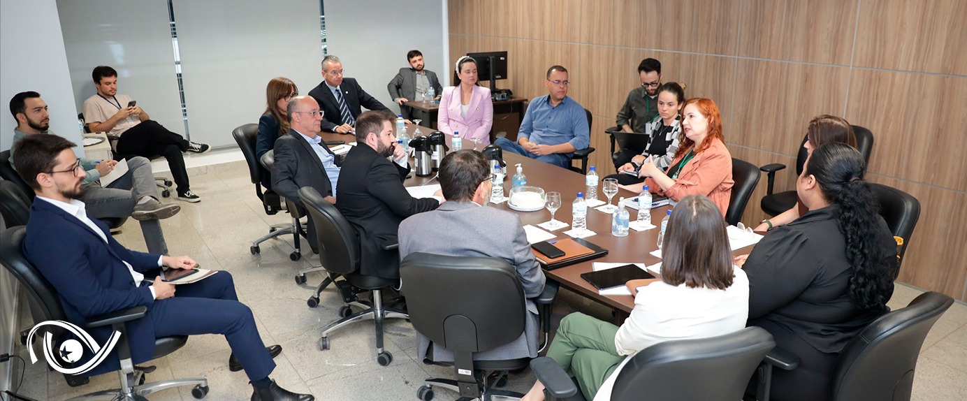 Prazo para fim de contratos temporários na Semad é definido em mesa técnica do TCE-GO