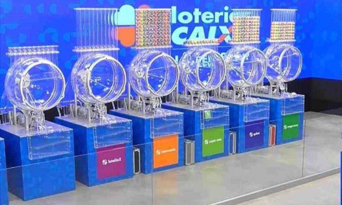 Caixa suspende sorteios da Mega-Sena até concurso de 30 anos