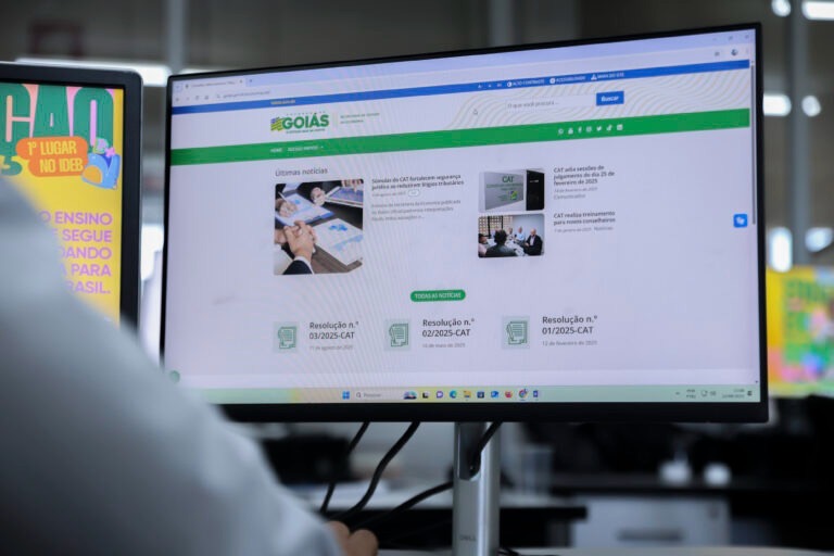 Secretaria da Economia lança novo portal do Conselho Administrativo Tributário
