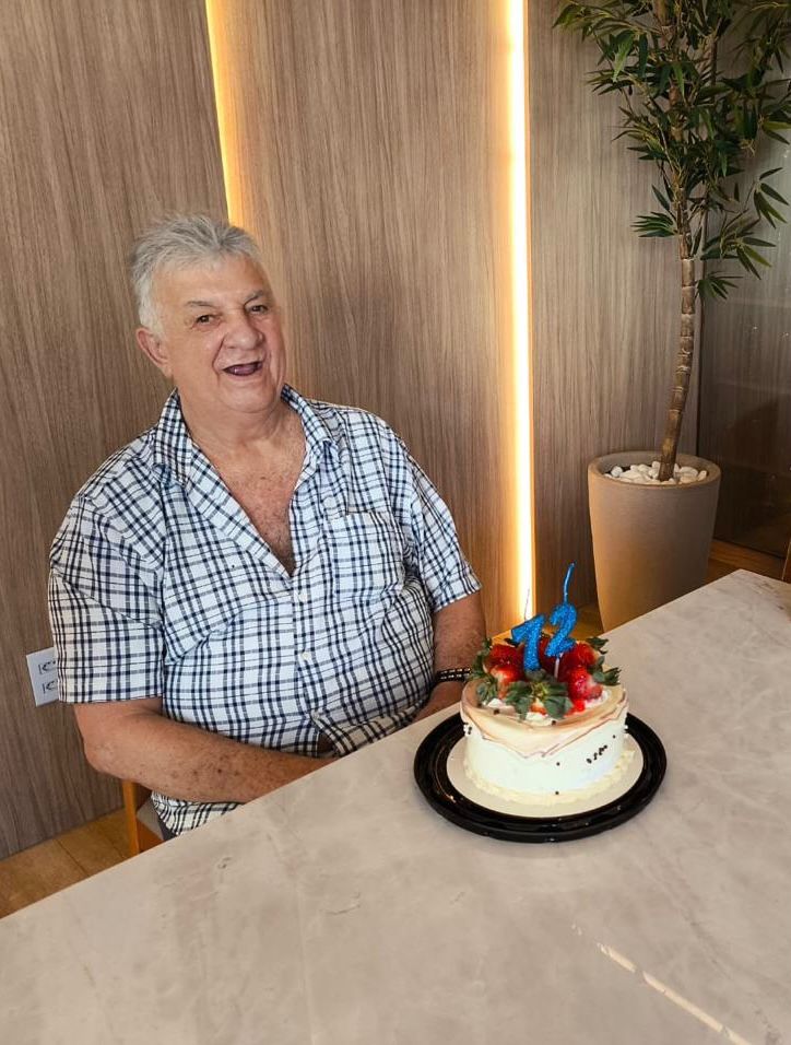 Morre pai da deputada federal Silvye Alves - Foto: Divulgação