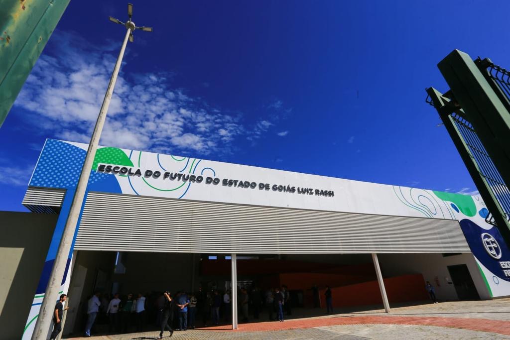 Escolas do Futuro de Goiás iniciam parceria com municípios para capacitar alunos e professores