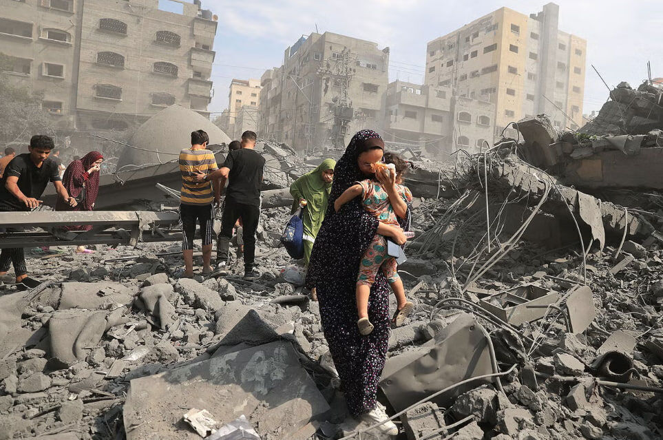 Gaza - Crédito - RS/Fotos Públicas