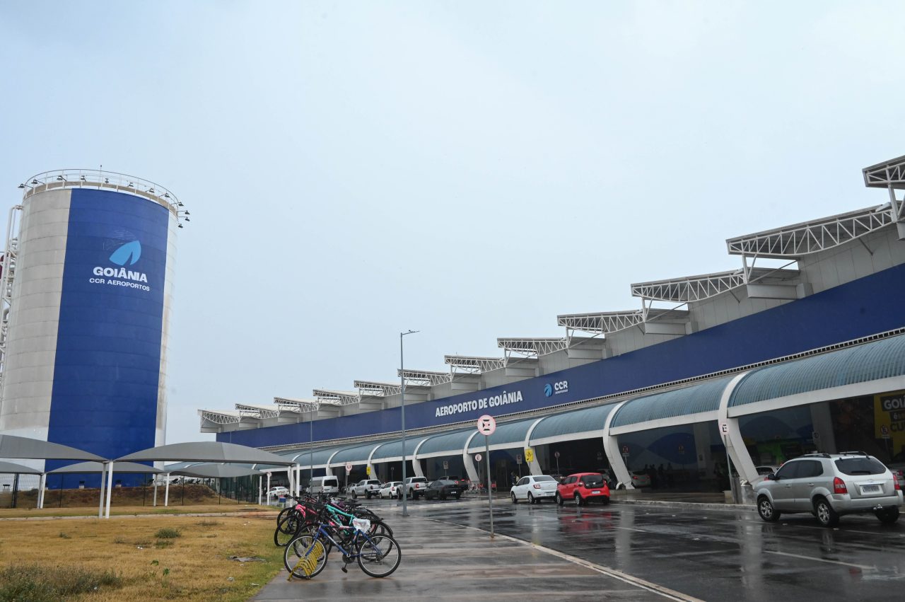 Aeroporto Goiânia