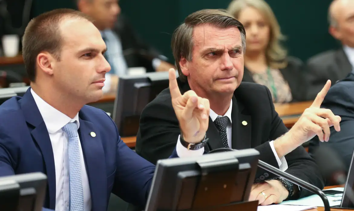 Bolsonaro sanções