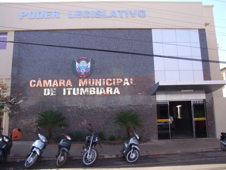 Câmara Itumbiara concurso