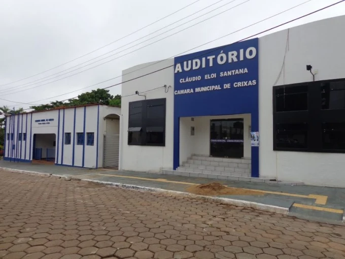 Câmara Crixás